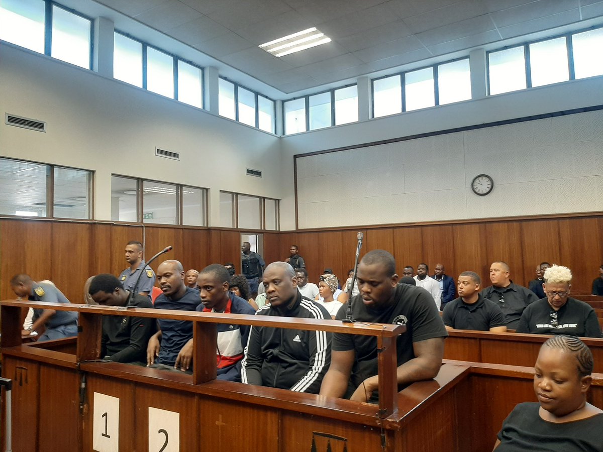 Investigations by police in the AKA murder revealed that the Merc used as the get away car was stolen. Police found live ammo inside the car which ballistics linked to a bullet found in AKA's body. <a href="/DailyNewsSA/">Daily News</a> #AKATIBZ #JusticeForAKA #JusticeForTibz