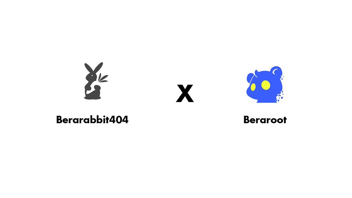 Bera Rabbit 404 (๐ปโ๐ฐ) (@rabbitnft_404) on Twitter photo <a href="/RabbitNFT_404/">Bera Rabbit 404 (๐ปโ๐ฐ)</a> x <a href="/BeraRoot/">BeraRoot๐ป โ๏ธ</a>!
BeraRoot:A cost-effective DA network for public blockchains and rollups.
Bera Rabbit 404 is Gamming #ERC404 on Berachain โฐ <a href="/RabbitNFT_404/">Bera Rabbit 404 (๐ปโ๐ฐ)</a> x <a href="/BeraRoot/">BeraRoot๐ป โ๏ธ</a>!
BeraRoot:A cost-effective DA network for public blockchains and rollups.
Bera Rabbit 404 is Gamming #ERC404 on Berachain โฐ
