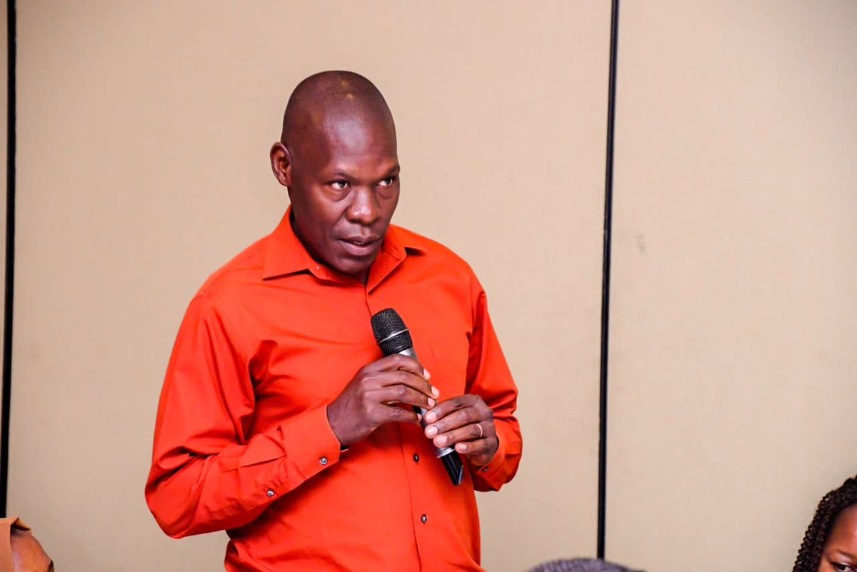 newvisionwire's tweet photo. @VisionGroup @LoTukahirwa @nyamadon Q&amp;A: An interactive session between our esteemed customers and our CEO @nyamadon. Customers have shared feedback from what @VisionGroup has done better and where there is a need for improvement. #VisionUpdates #NVCustomerWeek https://t.co/FqdWTCPquT