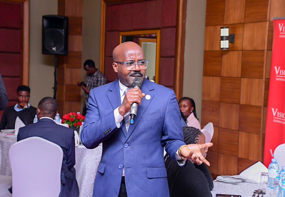 newvisionwire's tweet photo. @VisionGroup @LoTukahirwa @nyamadon Q&amp;A: An interactive session between our esteemed customers and our CEO @nyamadon. Customers have shared feedback from what @VisionGroup has done better and where there is a need for improvement. #VisionUpdates #NVCustomerWeek https://t.co/FqdWTCPquT