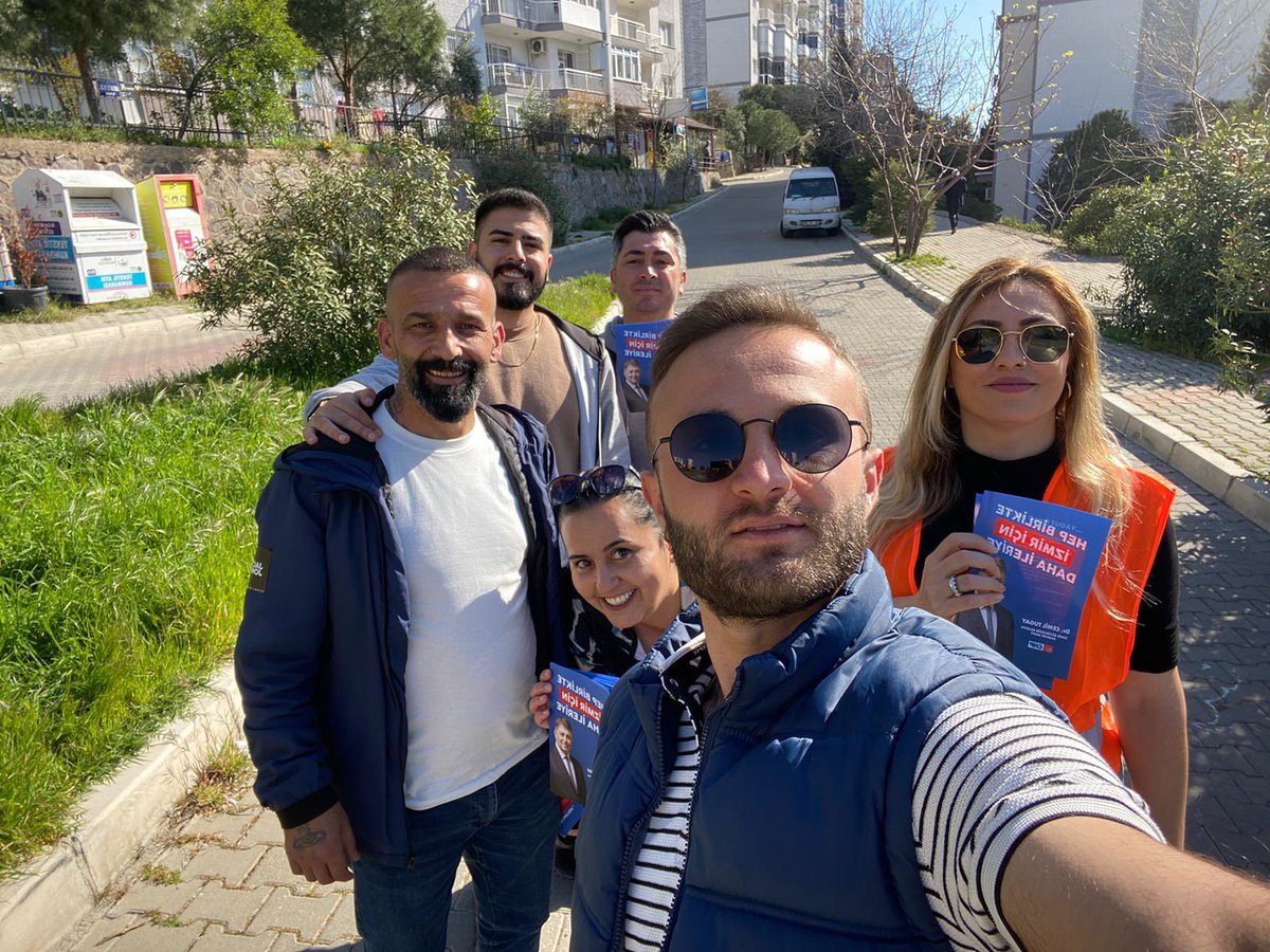 Martın sonu bahar…
Dr.Cemil Tugay İzmire şifa gibi gelicek..
<a href="/drcemiltugay/">Dr. Cemil Tugay</a> <a href="/cemiltugay2024/">Cemil Tugay Gönüllüleri</a> <a href="/oznurtugay/">Öznur Tugay</a> @herkesiçinchp