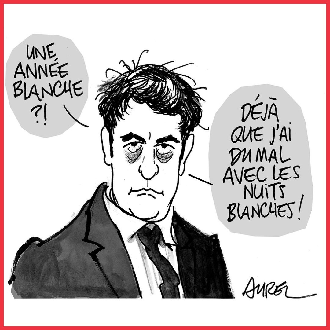 Le Canard enchaîné tweet media