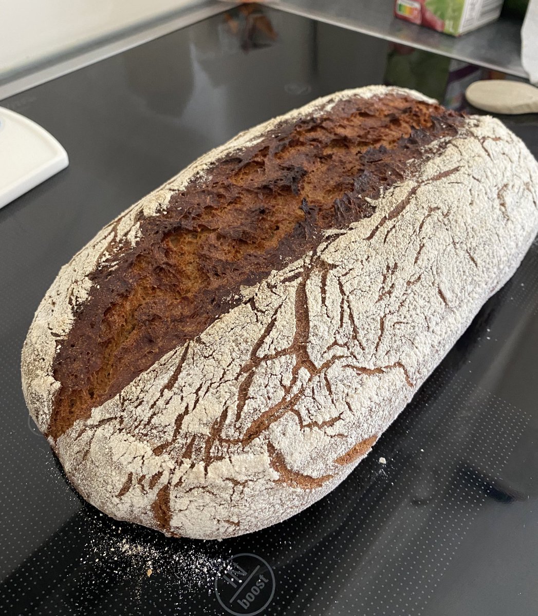Frisches Sauerteigbrot 😋