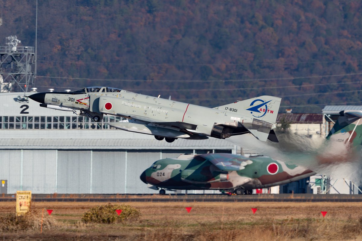 #PhantomPhorever 
川崎C-1 78-1024
2020年12月22日 RJNG