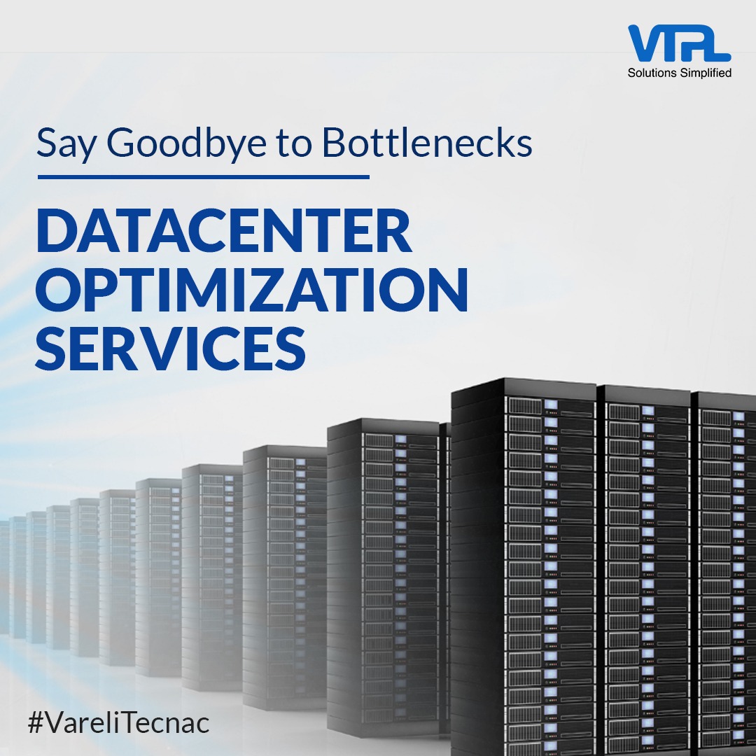 VareliTecnac's tweet image. Breaking Free from Limits - Unlock your data&apos;s potential with VTPL&apos;s Datacenter Optimization Services. Say goodbye to bottlenecks hindering your business efficiency.

#dbms #databasemanagement #databasedevelopment #databasequeries #VareliTecnac #VTPL #solutionssimplified
