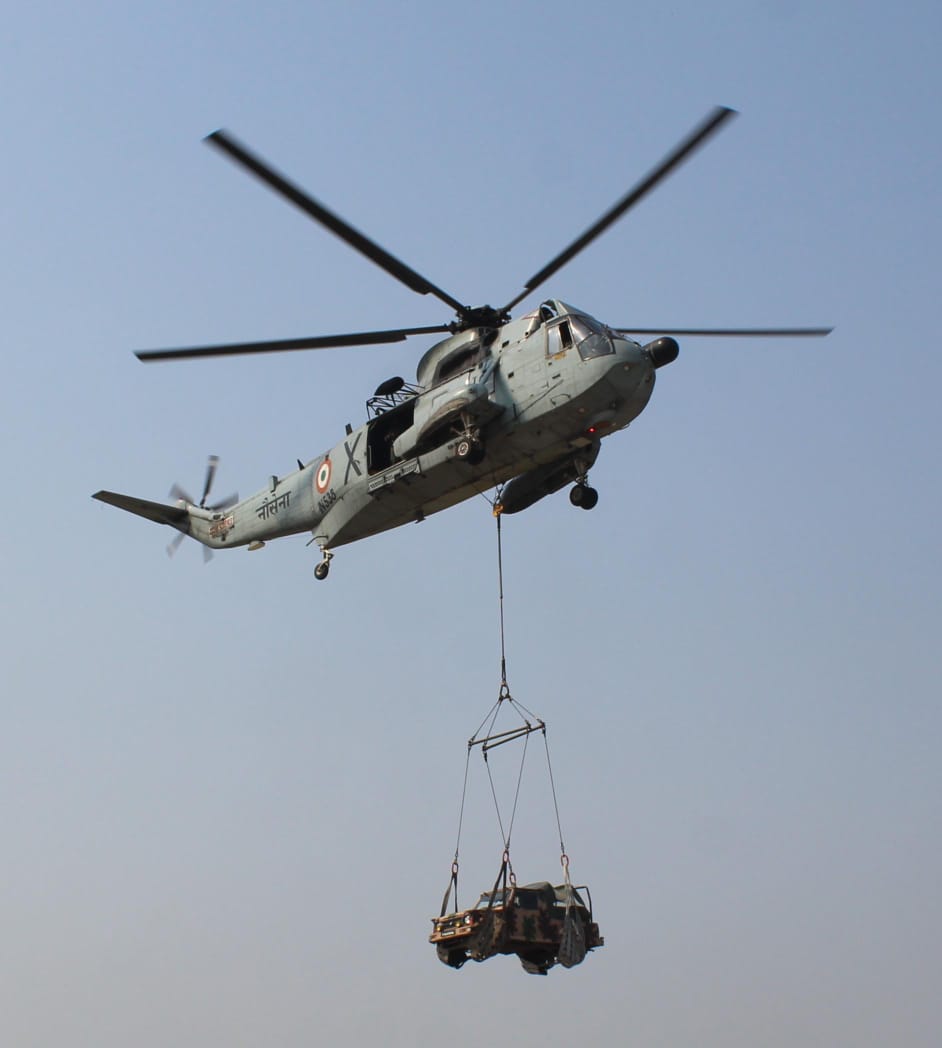 Exercise #TigerTriumph 2024 A powerful display of #Amphibious warfare capabilities by #IndianArmedForces🇮🇳 and #US Armed Forces🇺🇸 as they practice amphibious battle drills during the ongoing Joint Exercise. The Exercise exemplifies precision in the conduct of Humanitarian…