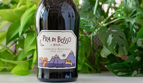 #degustazioni
LAMBRUSCO REGGIANO DOLCE PRA DI BOSSO NOIR CASALI VITICULTORI
Casali Viticultori presenta due etichette di Lambrusco Reggiano. Tra le cultivar autoctone più rappresentative del territorio, la Cantina di Scandiano (RE) punta molto sulla…
lavinium.it/lambrusco-regg…