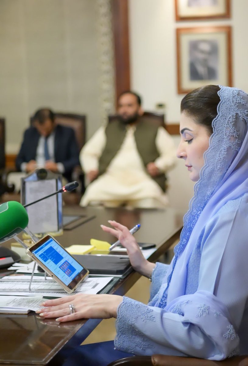 Under the leadership of CM Punjab, Maryam Nawaz Sharif, we're committed to accelerating the transition to renewable energy in Punjab. It's not just about sustainability; it's about securing our future. Initially, 50,000 solar panels will be distributed across the province.