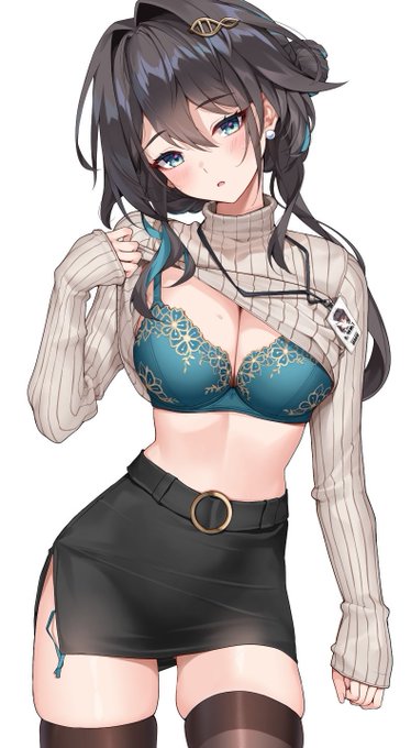 OL 阮・梅 
#HonkaiStarRail  #スターレイル  
#RuanMei #ルアン・メェイ 