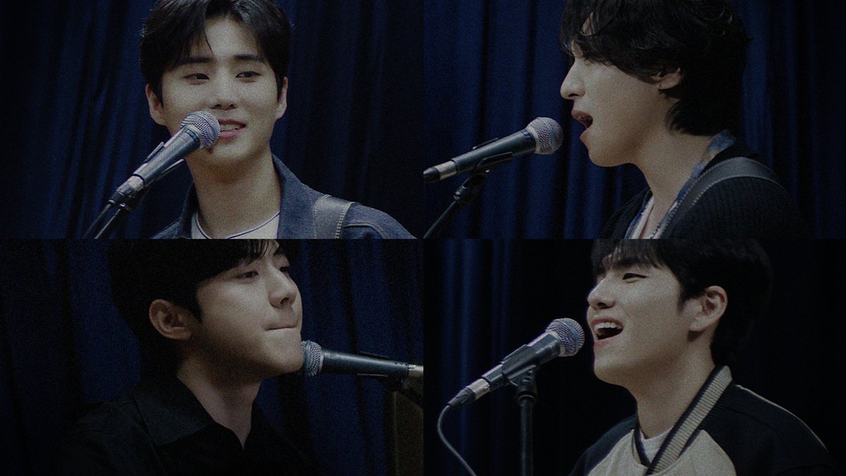 DAY6 'Welcome to the Show' Special Ensemble Video youtu.be/TUVNpXhjPd0 #DAY6 #데이식스 #Fourever #Welcome_to_the_Show