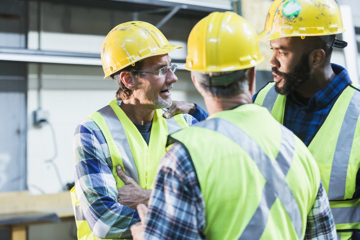 In these challenging times, it's vital we talk about mental health in the construction industry. That's why FMB NI recently held a webinar, 'Help inside the Hardhat,' focusing on mental wellness support for our community. Watch the webinar: fmb.org.uk/resource/help-…..