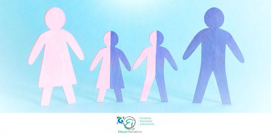 🧬 Es cierto que ciertos grupos étnicos o familias pueden tener una mayor probabilidad de desarrollar la enfermedad de #Crohn, aunque ésta no se clasifica como hereditaria. La genética juega un rol, pero el ambiente y el estilo de vida también son factores clave.