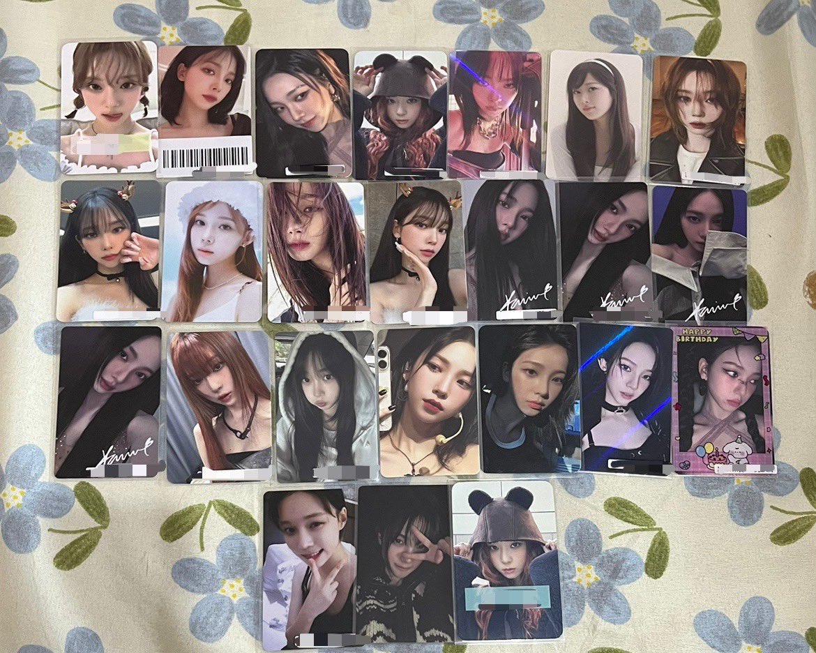 wts || want to sell ina 
help rt
 
🛒 aab aespa

• ada yang pair 
• bisa keep event
• first pay first get
• ask the price -> DM

🏷 yes24b bandina drama starriver mecima smcu sequence kms christmas  mukor makestar chic sg24 qq book synk hyperline my world acrylic poster