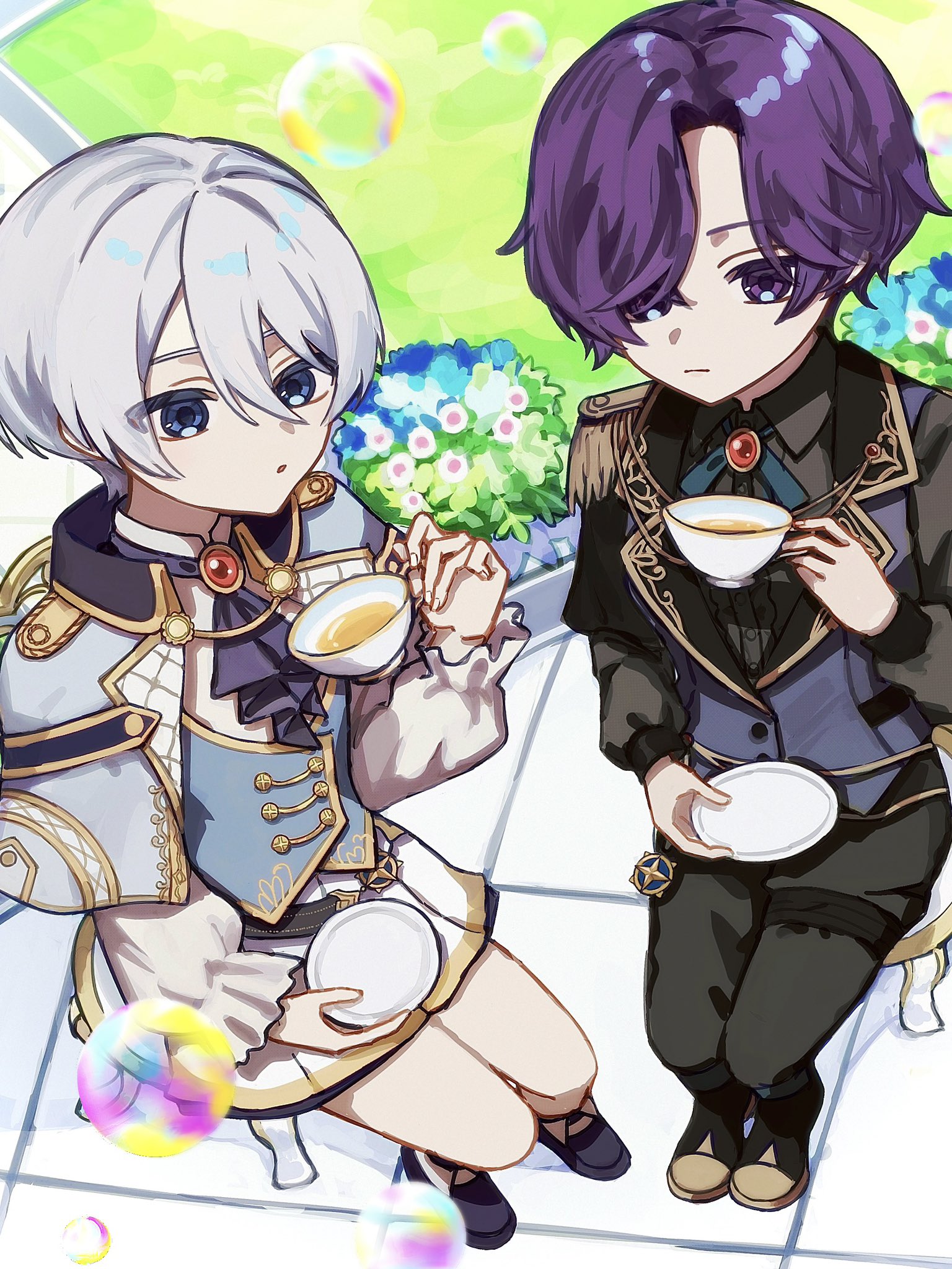子供の純粋無垢な絵 おちゃ🍵 on X: 