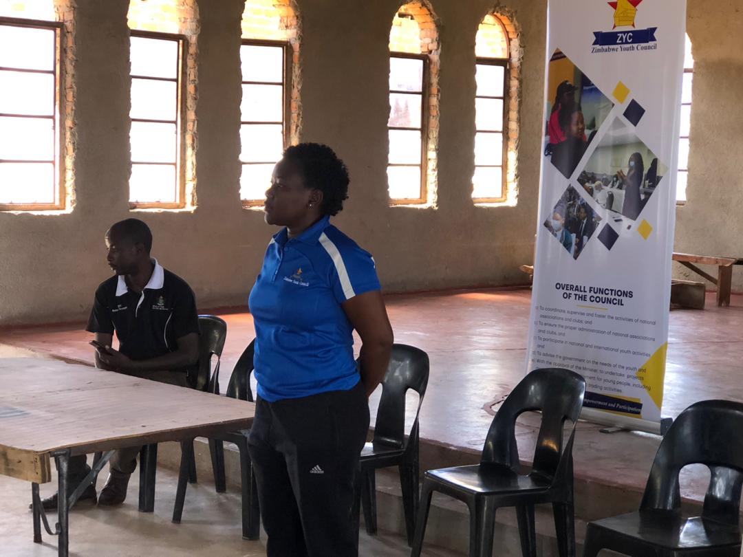 zimyouthcouncil's tweet photo. Anti-corruption dialogue and debates with youth in Epworth underway.....
#LetsfightCorruption
#YouthParticipation
@moysarzim @YetTrust @ZIMCODD1 https://t.co/ewSy1K0Ukg