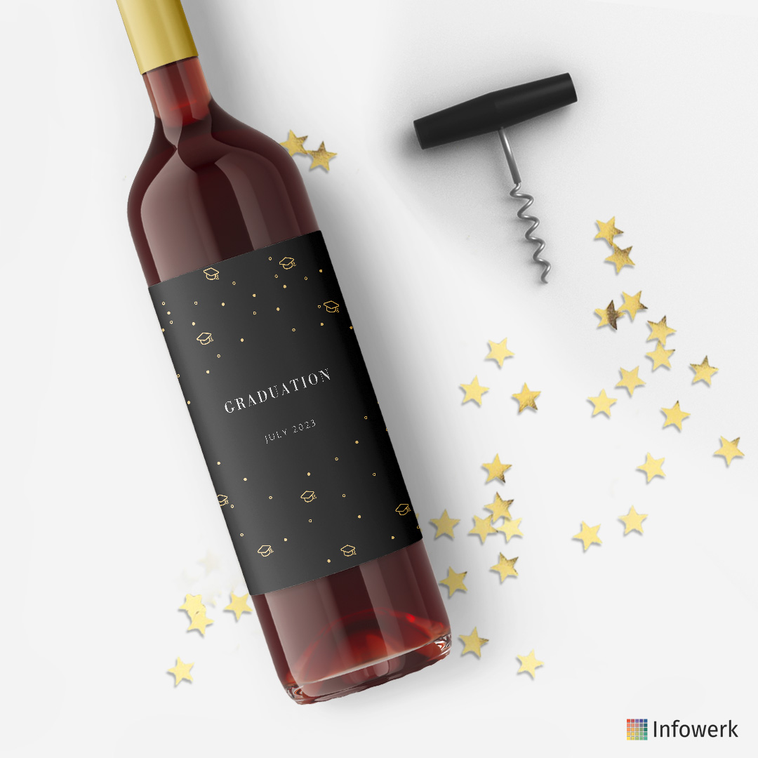 Infowerk_cz's tweet photo. S mnoha bezplatnými šablonami návrhů #promoce můžete snadno vytvořit své vlastní pozvánky, ubrousky, štítky na láhve, příspěvky na sociálních sítích a mnoho dalšího online na Infowerku pro všestranně úspěšnou párty oslavu promoce.🎓🎉
Vyzkoušejte na https://t.co/0Dn89p5AuM! https://t.co/HYCC6mJpfs