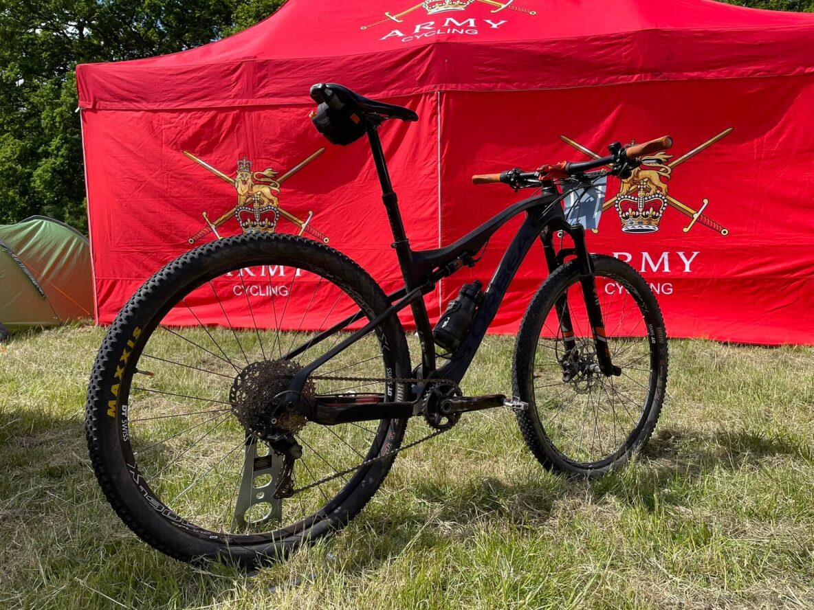 Good luck to anyone taking part in the Army Cycling MTBXC Round 1 Race Series today! #inspiringsolderstocycle #armymtbxc #armysport #fenwicks #armycycling #armyxcmtb24 #ACMTBXCSeries #AllTribesOneClan #BritishArmySport #FuelledByScience #mtb #XCO #XCM #xcracing