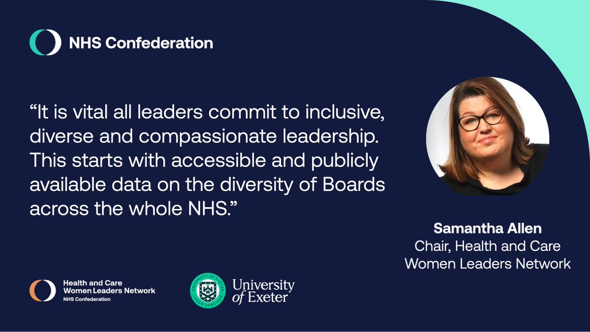 Our network chair @samanthallen shares her thoughts on the findings of our new Action for equality in Wales and NI report, developed in collaboration with @WelshConfed and @NHSC_NI 👇 bit.ly/3VyhJ4T #ActionForEquality