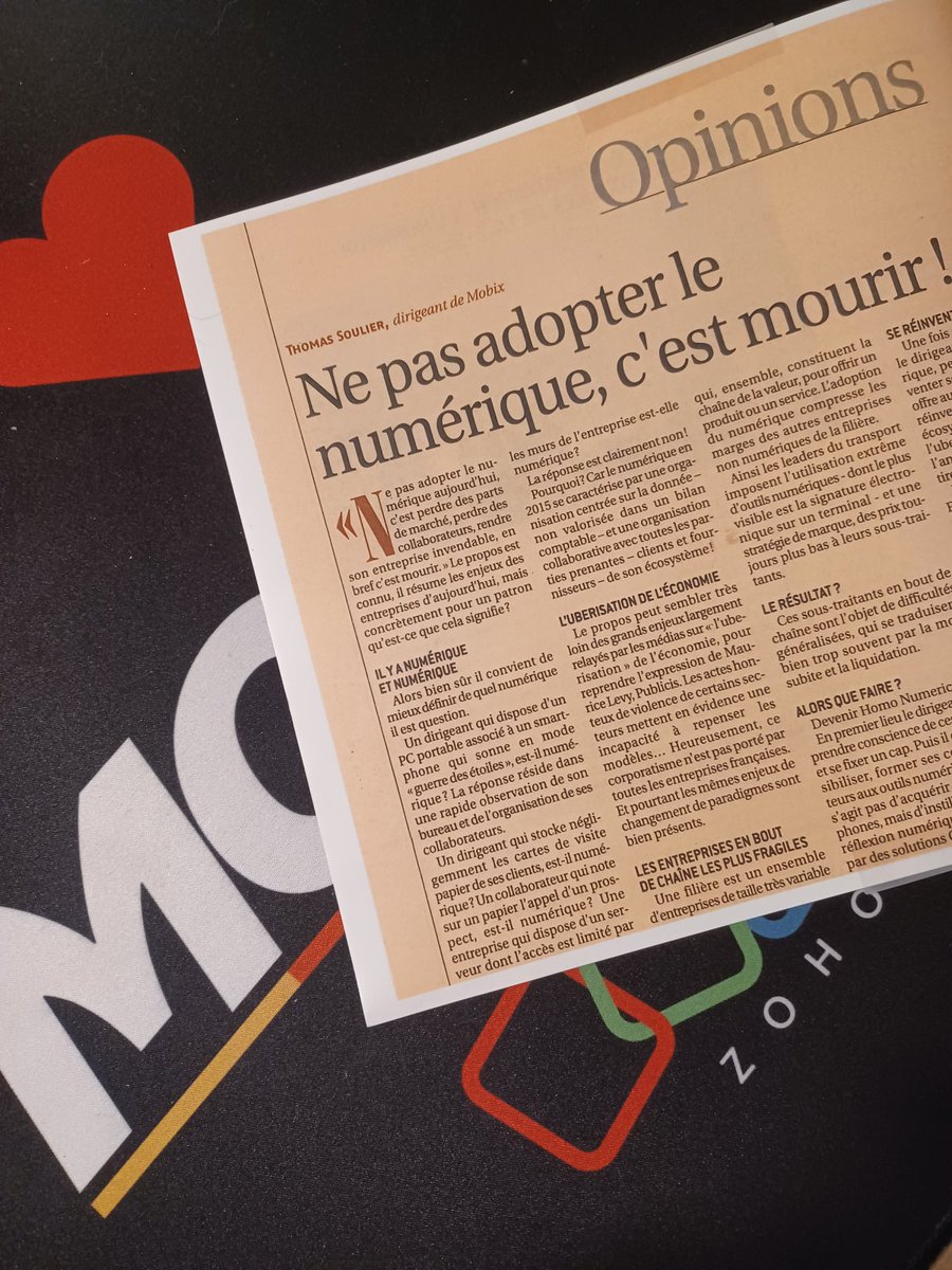 MOBIX tweet media