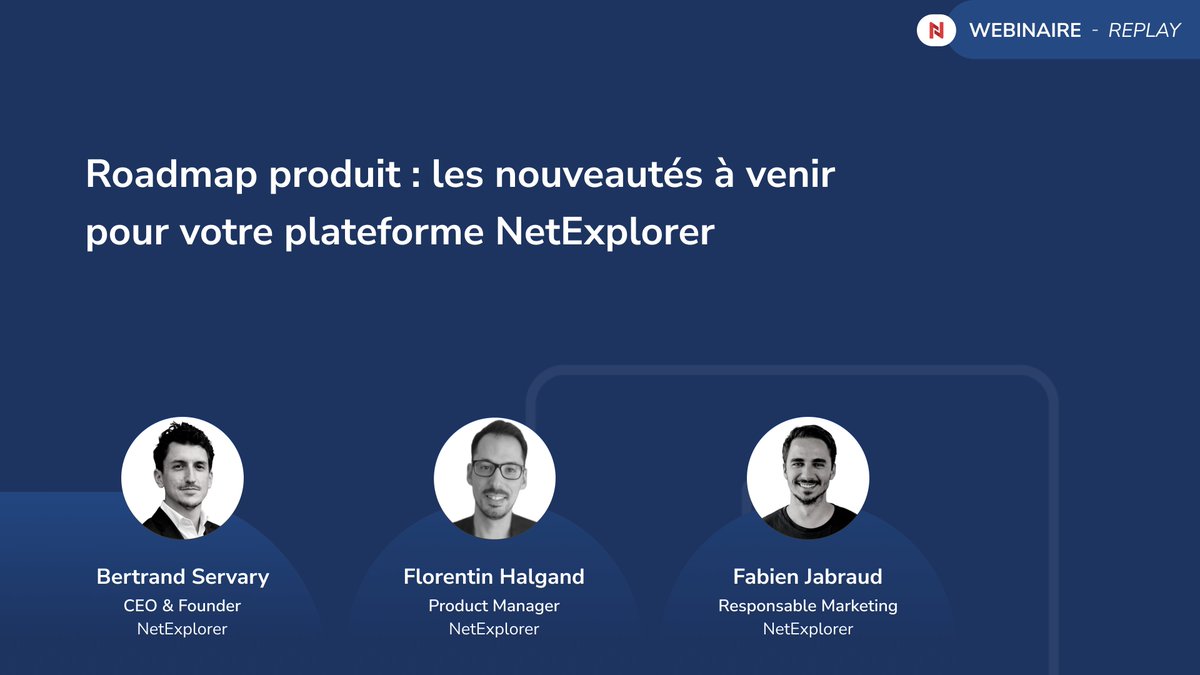 NetExplorer - le Cloud souverain tweet media