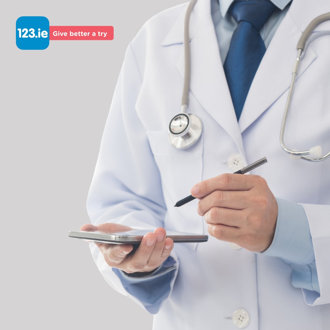 Don’t forget you can get a Health Insurance quote online today with 123.ie. All our Health Insurance policies are provided through Irish Life Health. That’s better! 123.ie/health-insuran…