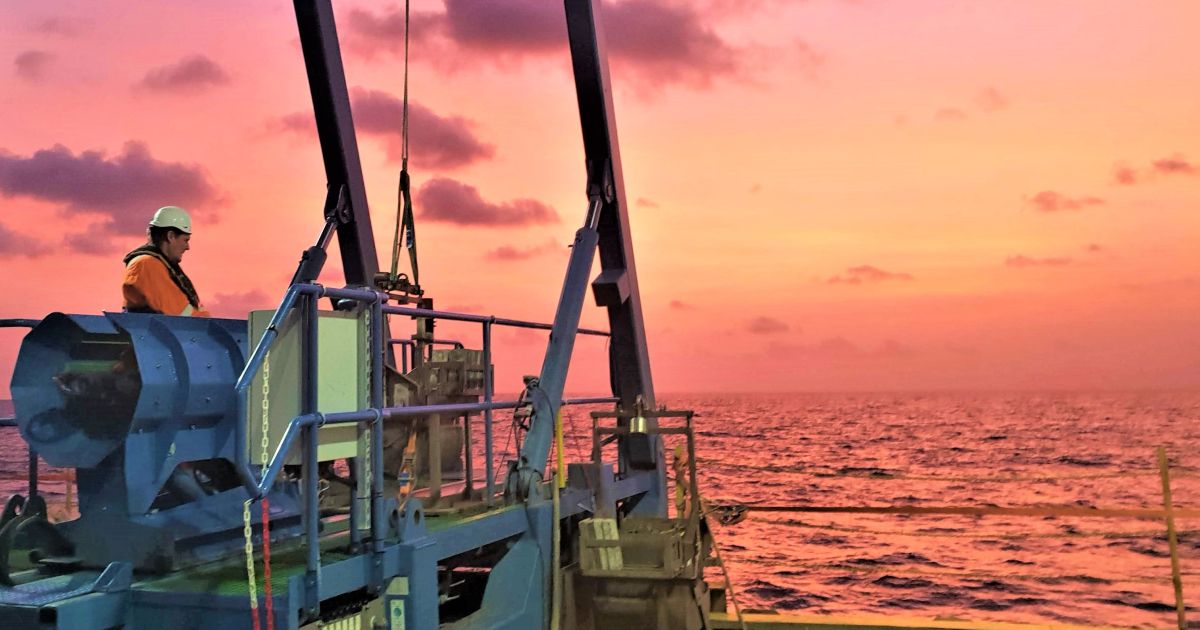 Feritech Global (@feritech) spearheads subsea operations innovation for Oceaneering. Read more... buff.ly/496e3uk #oceanbuzz #oceantech #oceanbiz