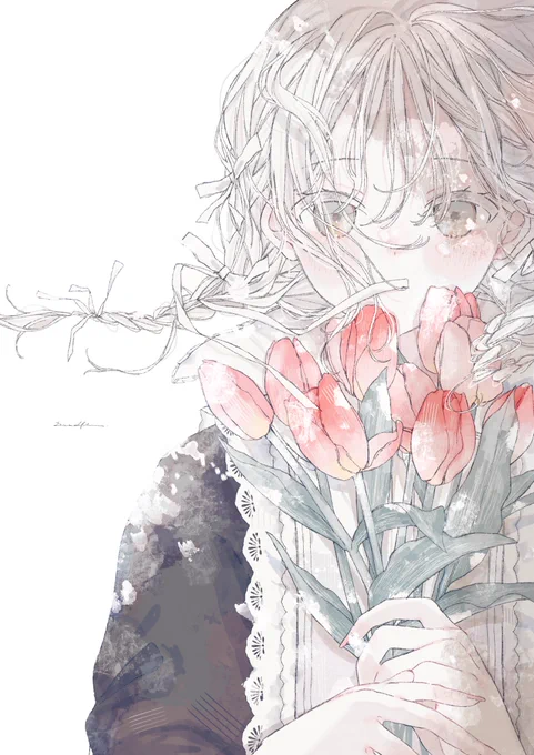 3年前といま。成長を感じます 