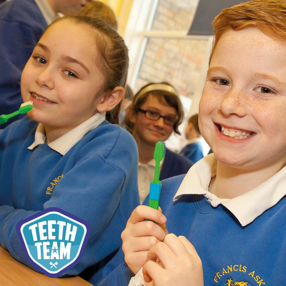 Teeth Team tweet media