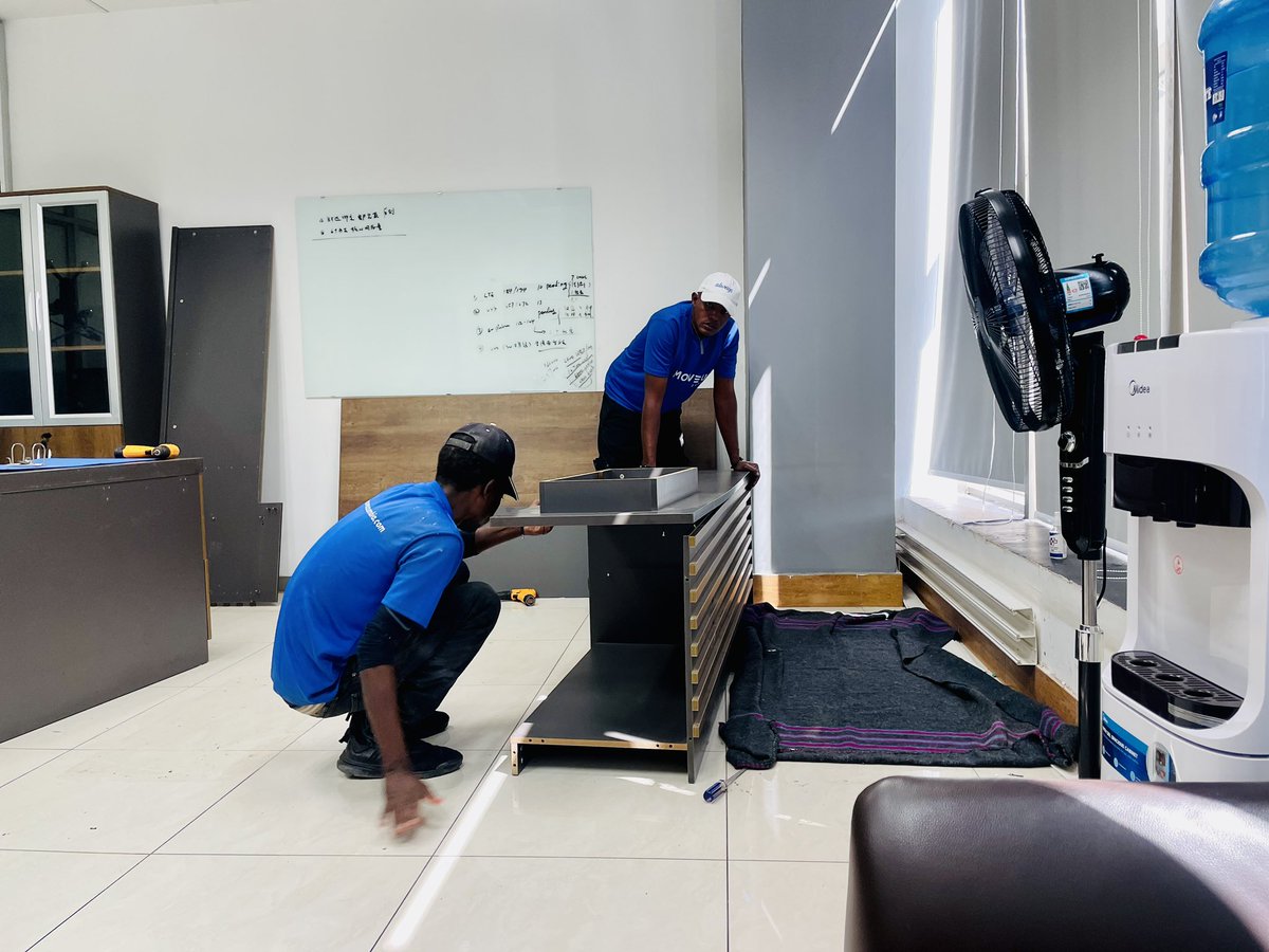 Our proficient team specializes in the meticulous disassembly and assembly of office furniture, ensuring a seamless transition during both move-ins and move-outs, tailored precisely to meet your business requirements.
#movingcompany #Movers #moversinzambia #OfficeRemovals #Lusaka