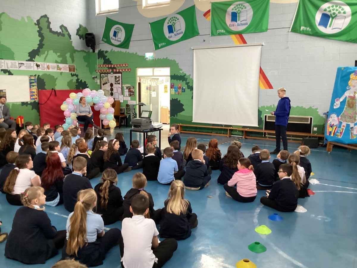 Springside PS & Early Years tweet media