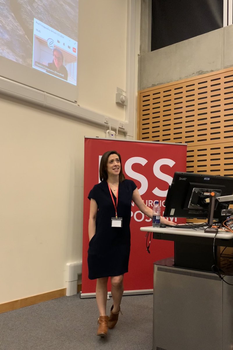 LSS chair @EmmaVCarrington kicks off this year’s London Surgical Symposium. If you are on the South Kensington Campus, come to the SAF building and listen to some amazing speakers presenting on the theme of “Growing Through Diversity” londonsurgery.org