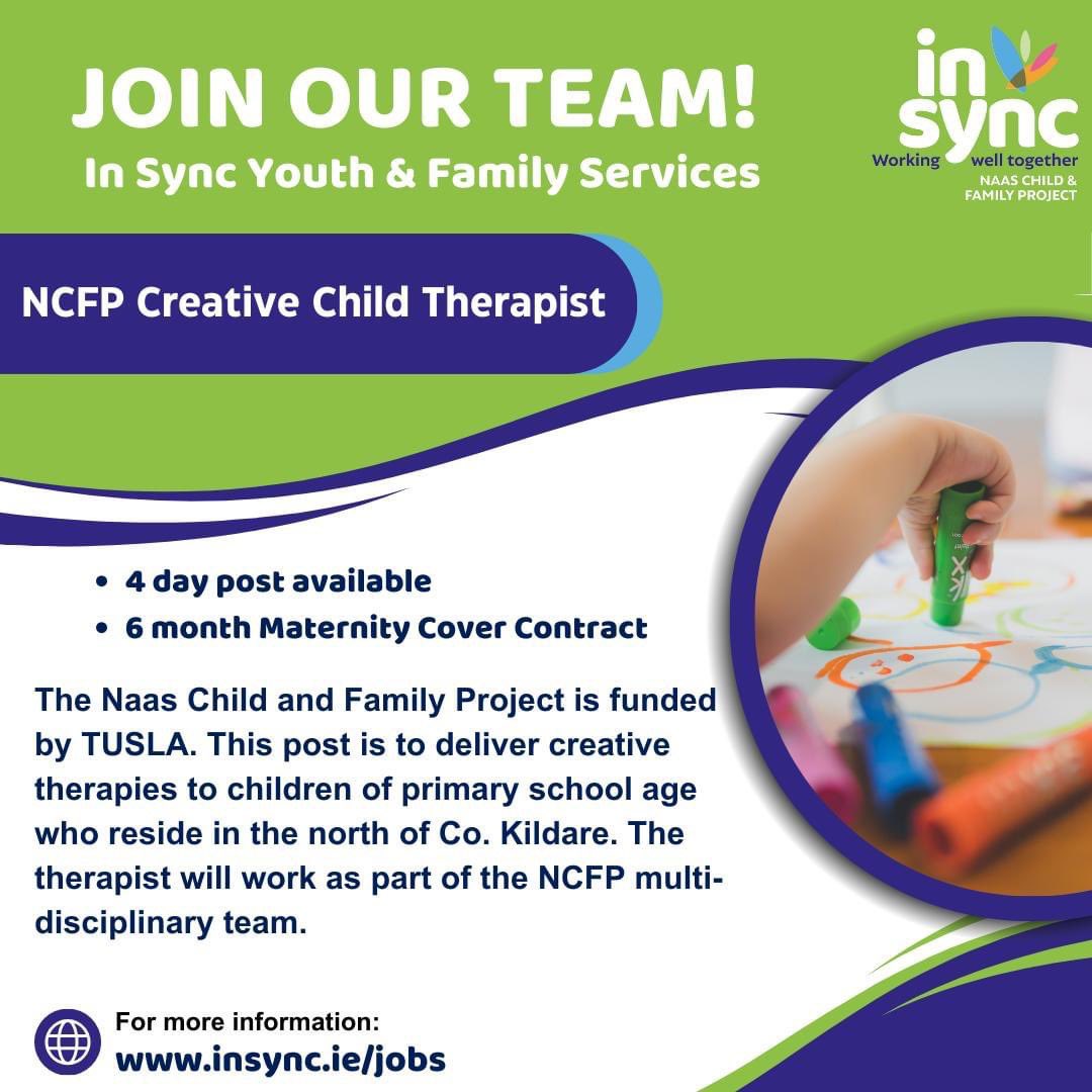 In Sync - Youth & Family Services tweet media