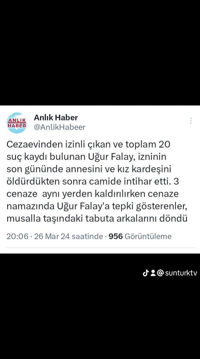 SunciCengiz's tweet photo. Ceza evlerinde ıslah ediyorlar !
Cezaevi şartları çok kötü!
İnsan bırak ıslah olmayı yeni yeni suçlar işlemesine sebep oluyor,Hele hele cezaevlerinde görev yapan psikolojik destek verenler ,pişmanlığın diye soruyor ,pişmanım derse ceza indirimi veriyor! https://t.co/f4lkLrnW8X