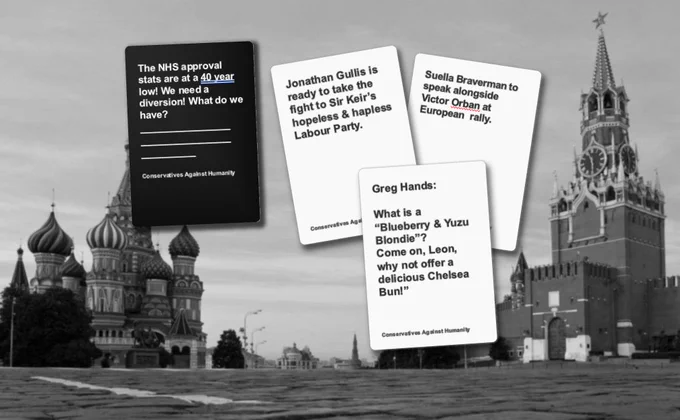 Image from Conservatives Against Humanity (@ToriesVsHumans)