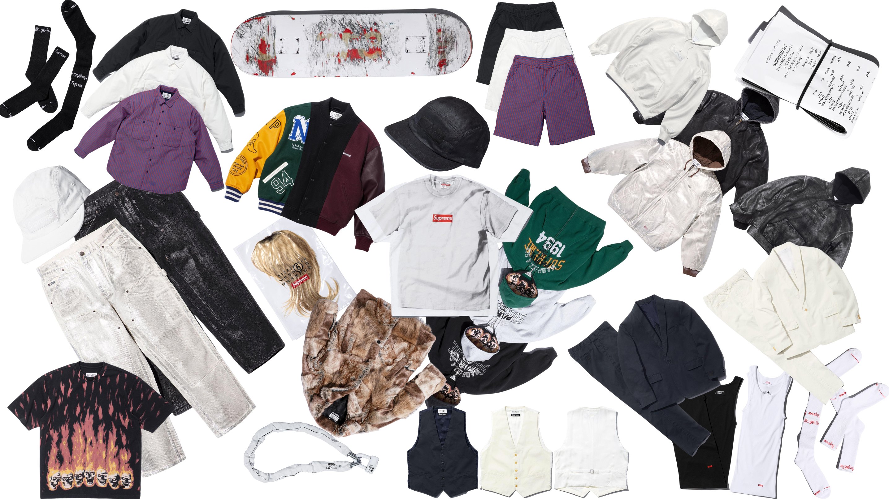 しゅー(CRAFT TALES / Fashion-Archive.com) on X: 