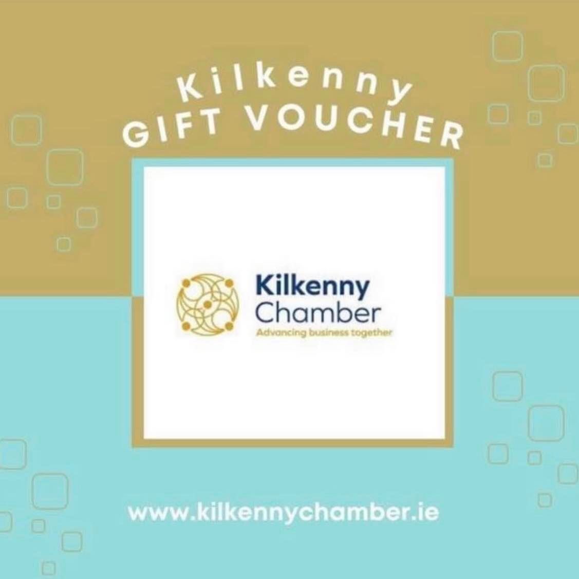 Thank your team with a Kilkenny Gift Voucher or surprise a friend with a Kilkenny Gift Voucher. Our vouchers are accepted in over 200 outlets in Kilkenny. kilkennychamber.ie/vouchers/