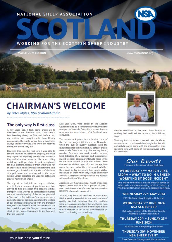 The latest NSA Scotland newsletter is now available to download!🐑🏴󠁧󠁢󠁳󠁣󠁴󠁿 Check it out here 👇 nationalsheep.org.uk/nsa-scotland/s…