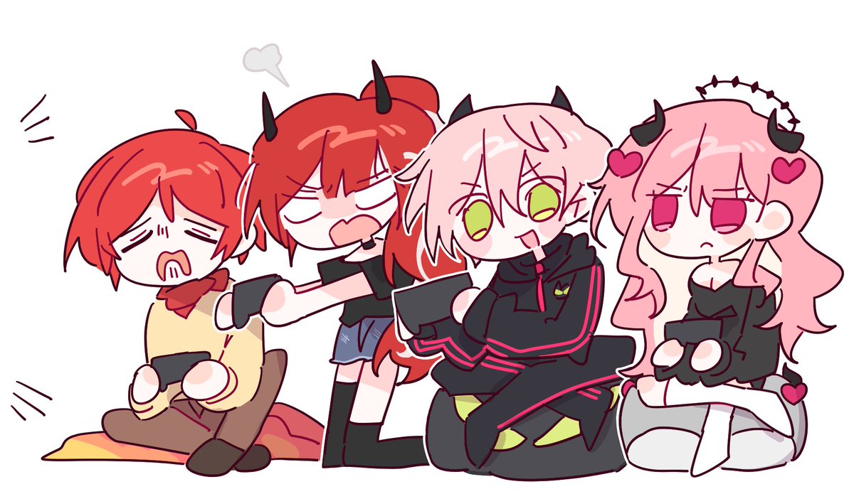 9purinS2's tweet image. #플레임 #악녀 #푸린 #아구이뽀