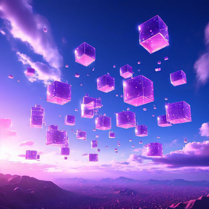 GRAB YOUR FREE AIRDROP POINTS! 👇 

🟪 1 LIKE = 100 $BLOCK / $PARAM
🟪 1 REPLY = 200 $BLOCK / $PARAM
🟪 1 RETWEET = 300 $BLOCK / $PARAM
🟪 1 QUOTE = 500 $BLOCK / $PARAM

LET'S GET THOSE BAGS💰