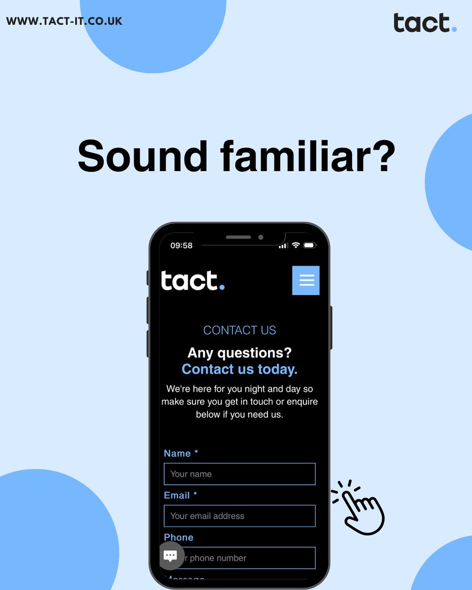 👂What we've heard from candidates we've worked with throughout March.

Sound familiar? Let us help you find your dream role and prioritise what matters to you. 

#TechRecruitment #TechRoles #HiringTech #Tact