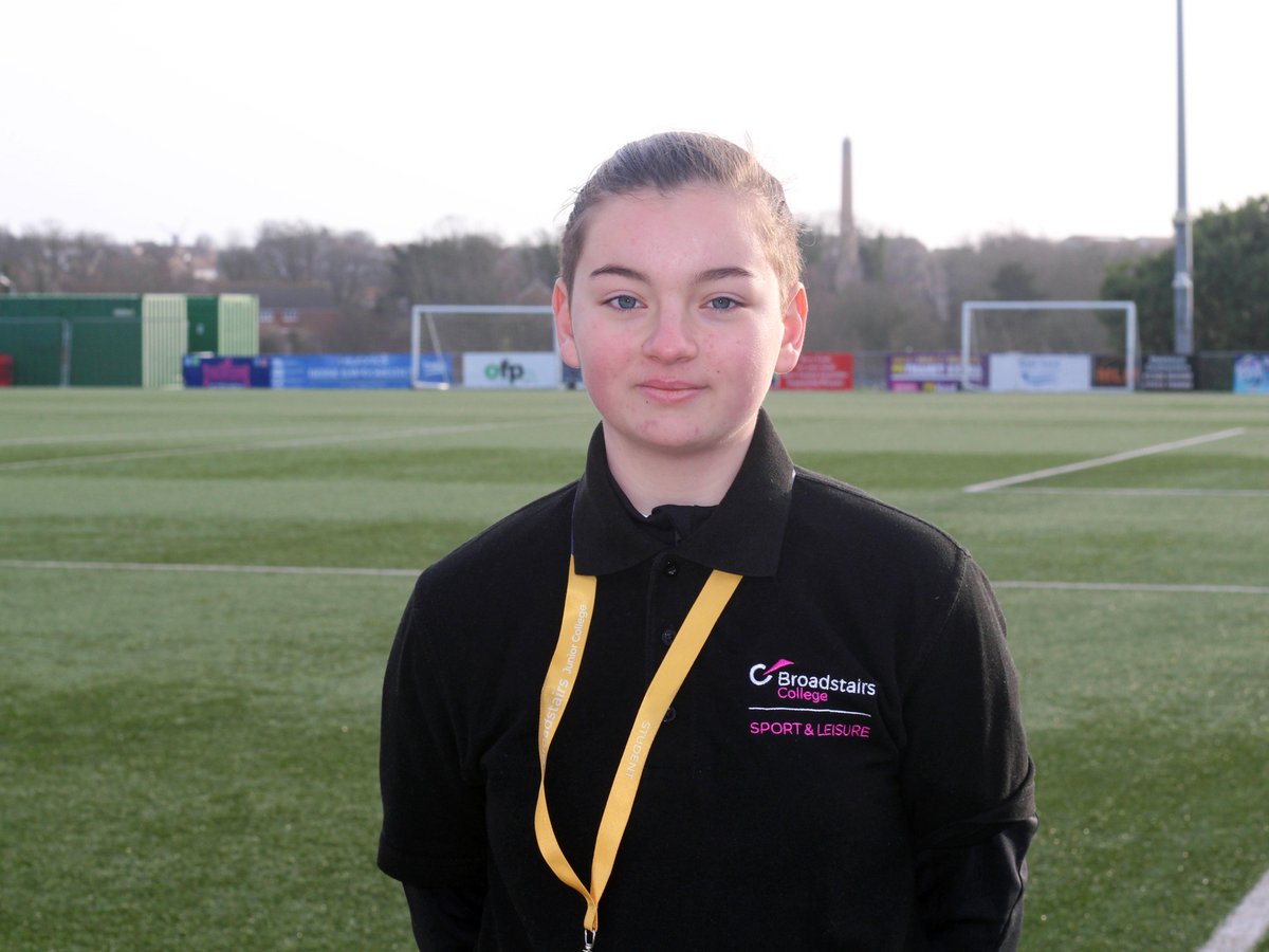 Junior College applications are closing soon. 📣 As a Junior College student, Tegan gets opportunities such as helping primary school kids across Thanet learn about the benefits of sport. ✨ Read her story on our blog, or apply for our Junior College: broadstairscollege.ac.uk/study-with-us/…
