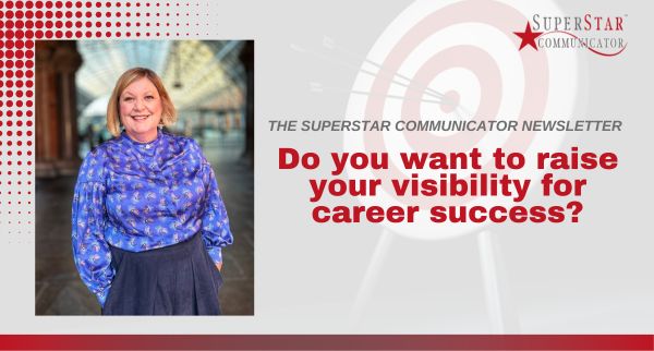 Check out the latest article in my newsletter: Do you want to raise your visibility for career success? linkedin.com/pulse/do-you-w… via @LinkedIn