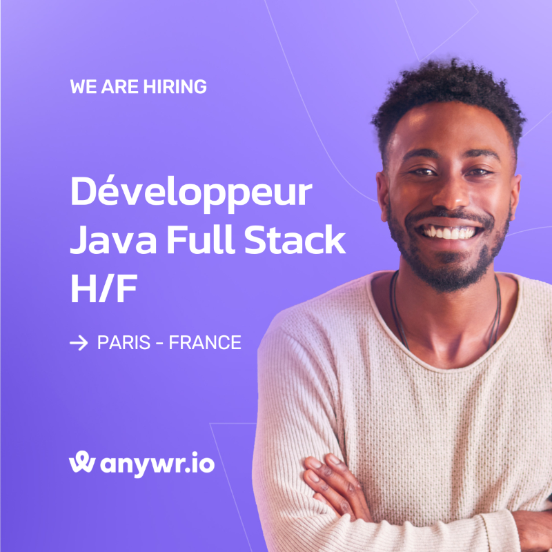 anywr_io's tweet photo. [🔎 JOB] A la recherche d’un nouveau job ? Pour nos clients, nous recherchons plusieurs Talents ! 🚀
S’inscrire à l'espace Talent pour découvrir l'ensemble des offres d'emploi 👉 https://t.co/eMpFk4R3a4