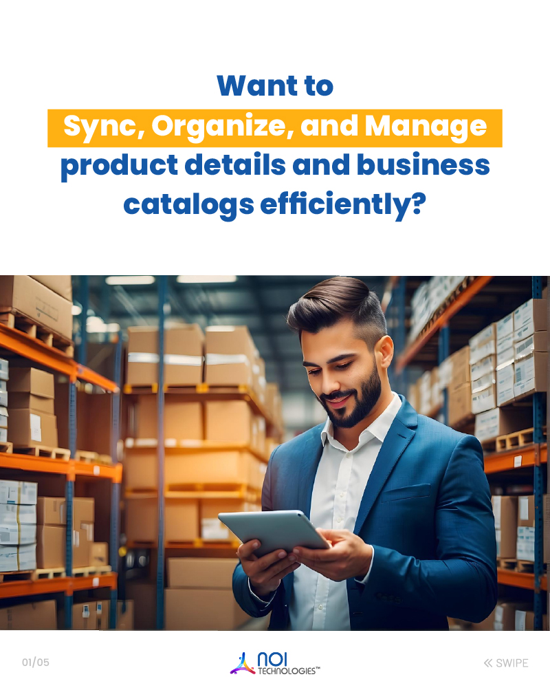 noitechnologies's tweet image. Take control of your product data with Apache OFBiz®! A powerful open-source platform that helps you sync and manage product details efficiently.

Read More here: lnkd.in/eRiiy4T

#ApacheOFBiz #OFBizDevelopment #OpenSourceDevelopment #OpenSourceCommunity #Noitechnologies