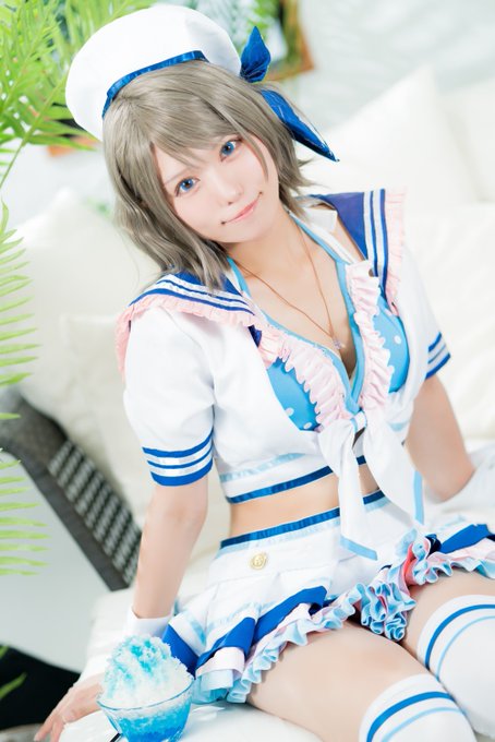 Twitterのコスプレ画像12