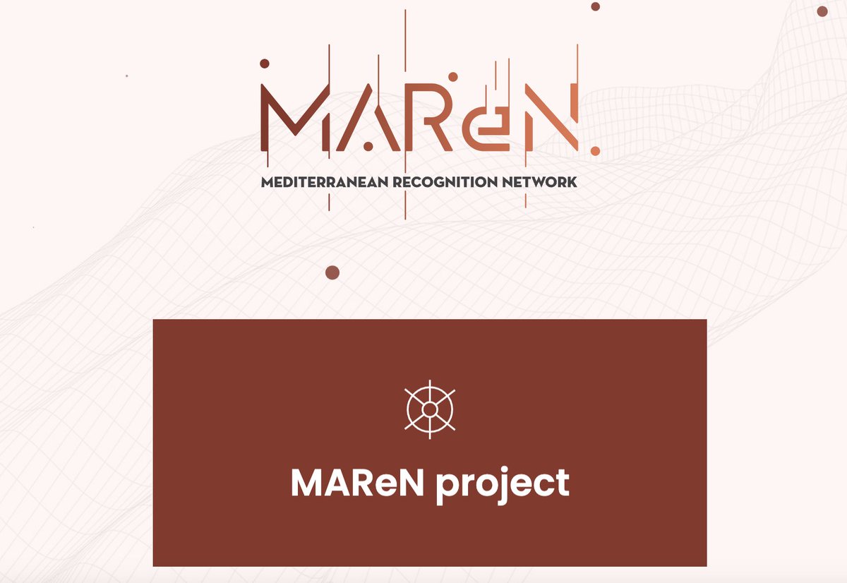 CIMEA_Naric's tweet image. 📌Discover the MAReN website and the Automatic Recognition Networks one, now available 

🔎Find tools, useful resources and information on #automaticrecognition

🇪🇺MAReN is coordinated by @CIMEA_Naric and co-funded by the EU @EUErasmusPlus.

@ENIC_NARIC

marenetwork.info