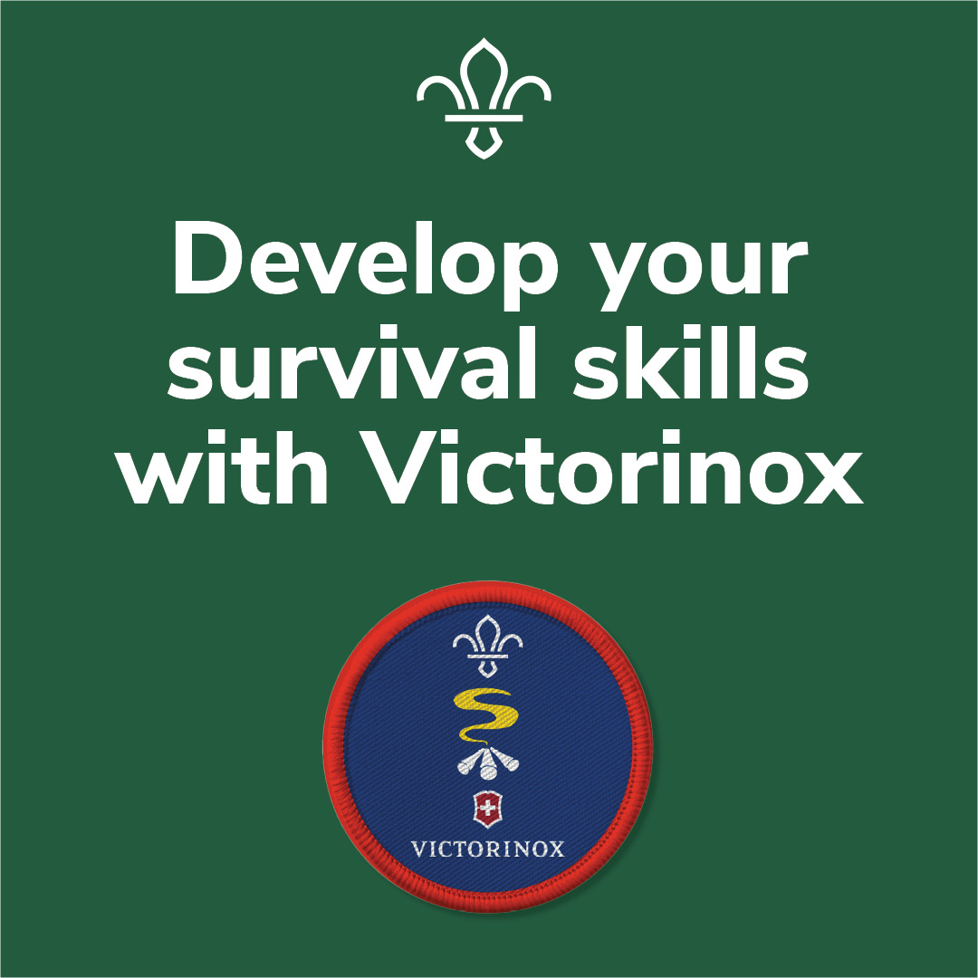We've a bunch of ideas to help you get outside and enjoy the fresh air. Visit our website to browse activities and member offers: scouts.org.uk/supporters/?ut… #OutdoorIn24