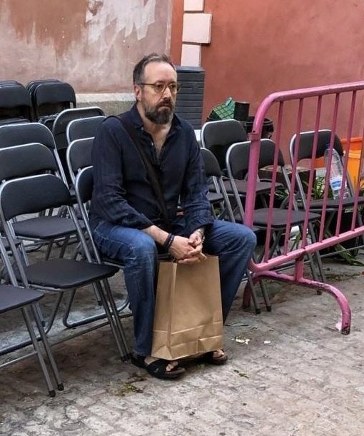 5. Cristo de las Mil Chaquetas