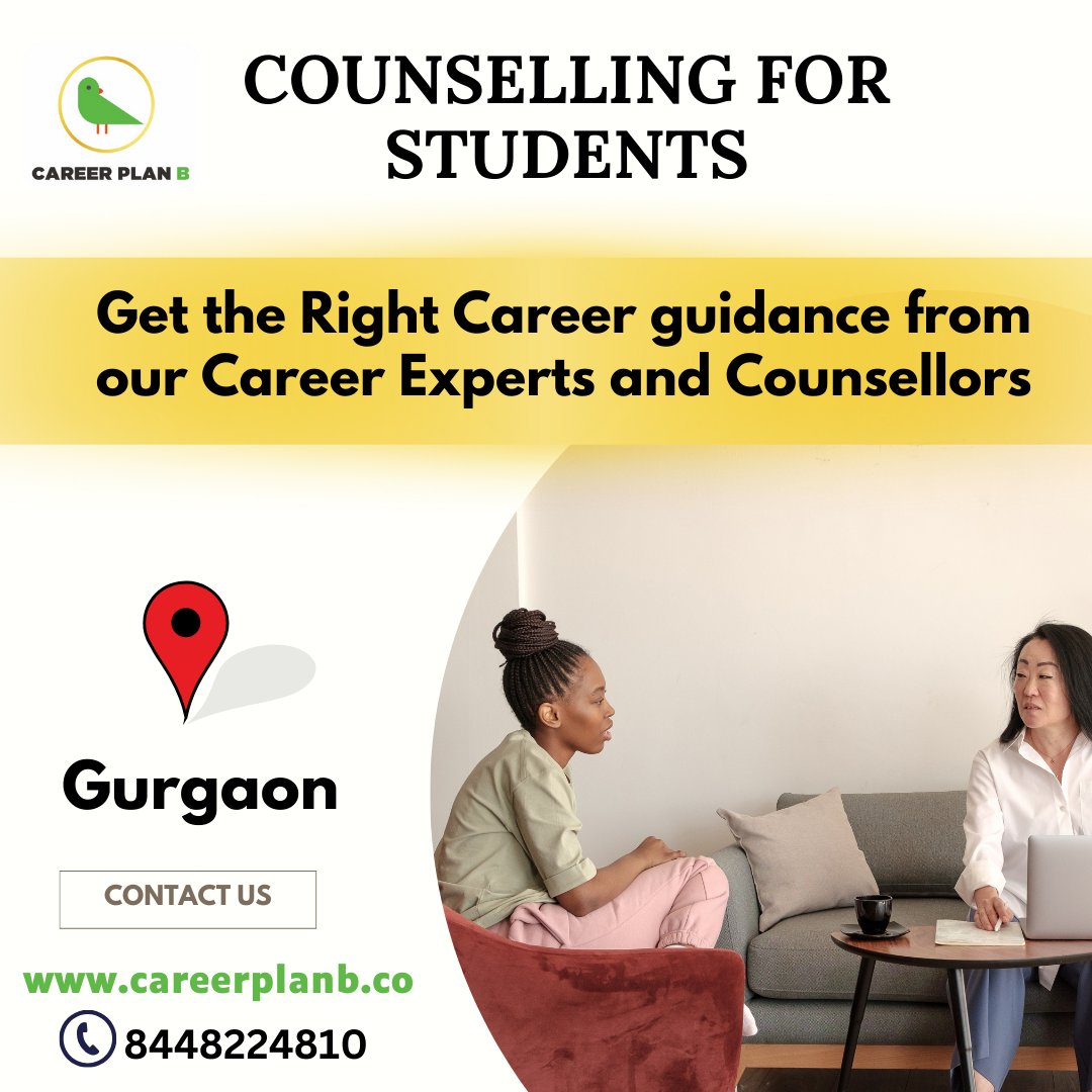 YOURCAREERPLANB's tweet photo. Career Counselling for Students

#counselling #career #counselling #Students #education https://t.co/yKpTEUnwz7