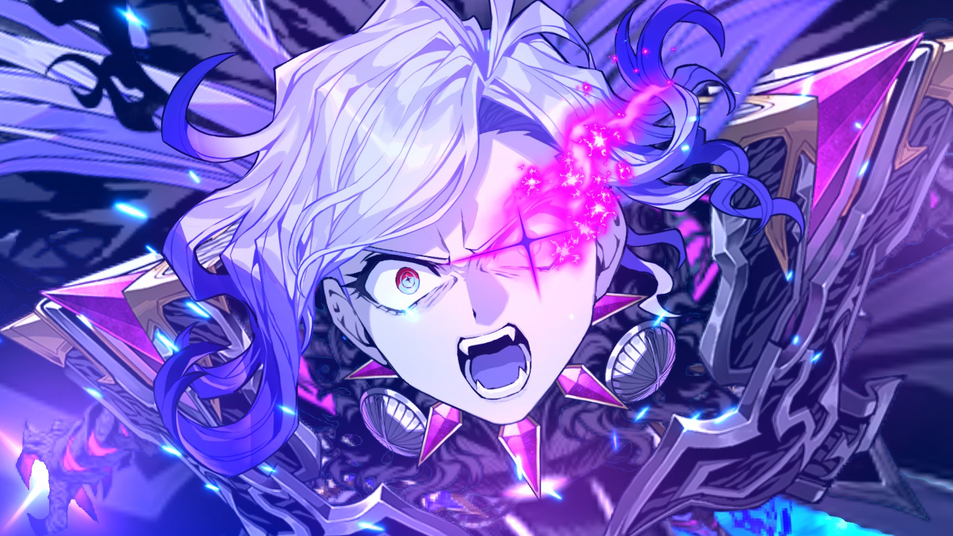 FGO 霊基召喚 缶バッジ ポートレートコレクション 巌窟王 モンテ